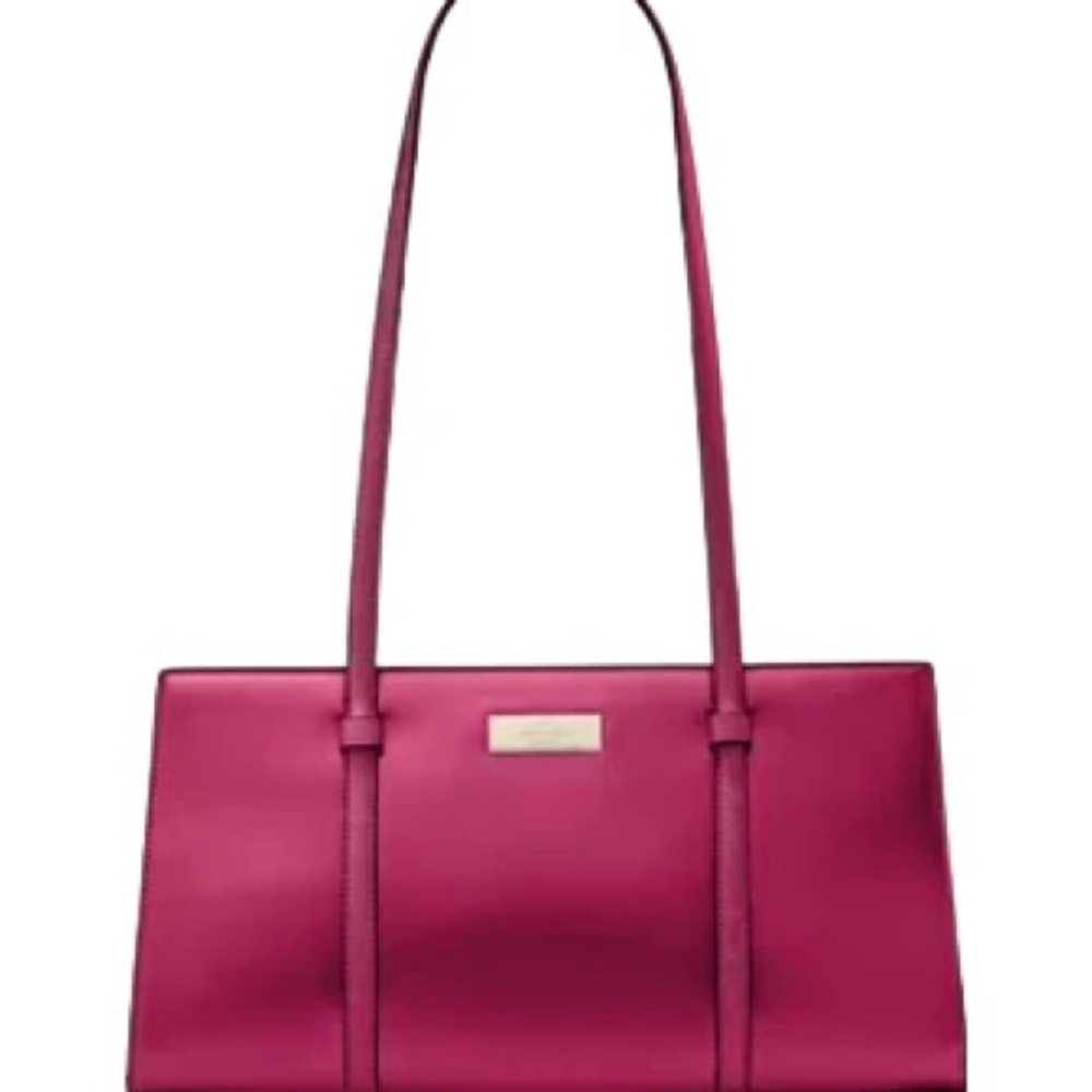 Kate Spade Fuchsia Shoulder Bag